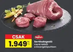 Interspar Regnum Sertésdagadó ajánlat