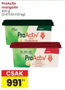 Interspar ProActiv margarin ajánlat