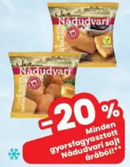 Interspar Nádudvari sajt ajánlat