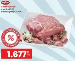 Interspar Regnum Sertéscomb ajánlat