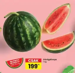 Interspar Görögdinnye ajánlat