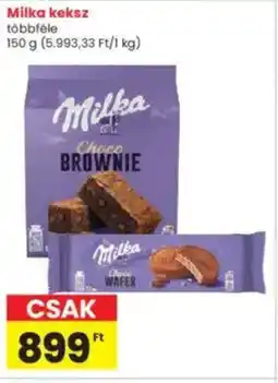 Interspar Milka keksz ajánlat