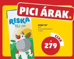 PENNY Riska Tej ajánlat