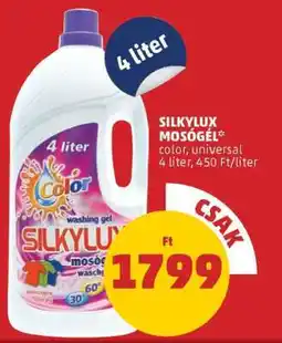 PENNY SILKYLUX MOSÓGÉL ajánlat