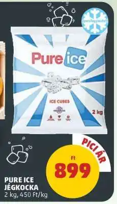 PENNY PURE ICE JÉGKOCKA ajánlat