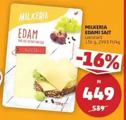 PENNY Milkeria Edami Sajt ajánlat