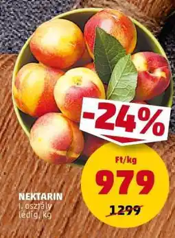 PENNY Nektarin ajánlat
