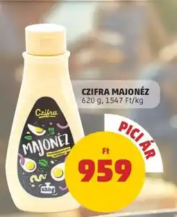 PENNY Czifra Majonéz ajánlat