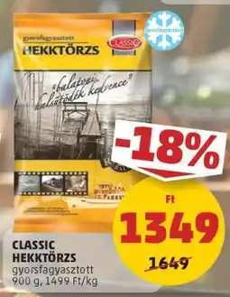 PENNY CLASSIC HEKKTÖRZS ajánlat