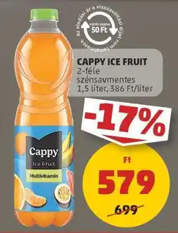 PENNY CAPPY Ice Fruit ajánlat