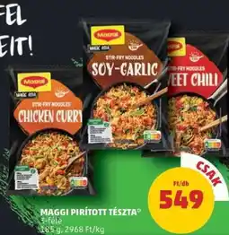 PENNY MAGGI PIRÍTOTT TÉSZTA ajánlat