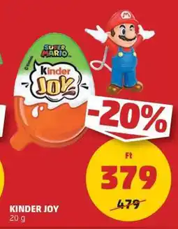 PENNY KINDER Joy ajánlat