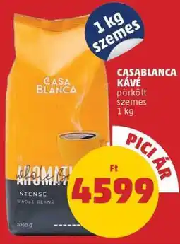 PENNY CASABLANCA KÁVÉ ajánlat