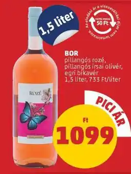 PENNY BOR ajánlat
