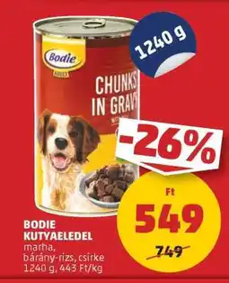 PENNY Bodie Kutyaeledel ajánlat