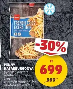 PENNY PENNY HASÁBBURGONYA ajánlat