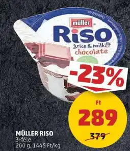 PENNY MÜLLER RISO ajánlat