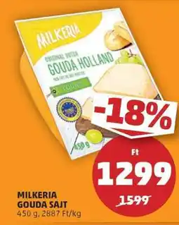 PENNY MILKERIA GOUDA SAJT ajánlat