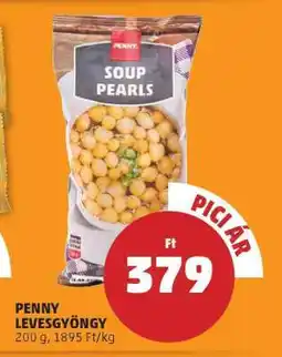 PENNY PENNY LEVESGYÖNGY ajánlat