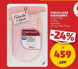 PENNY TABULA LIGNA KARAJSONKA ajánlat