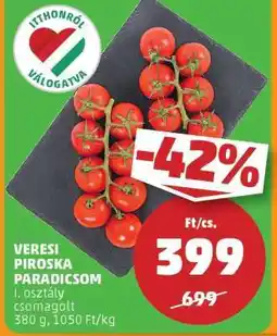 Veresi Piroska Paradicsom