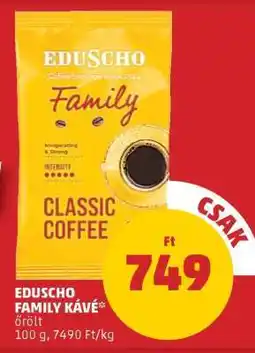 PENNY EDUSCHO FAMILY KÁVÉ ajánlat