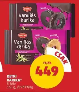 PENNY DETKI KARIKA ajánlat