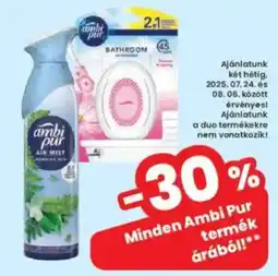 Ambi Pur termék