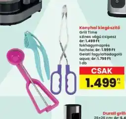 Interspar Konyhai kiegészítő ajánlat