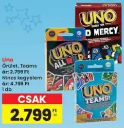 Interspar Uno ajánlat