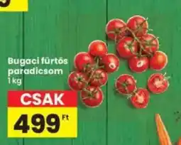 Interspar Bugaci fürtös paradicsom ajánlat