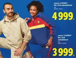 Lidl Esmara / LIVERGY Női / férfi szabadidőalsó ajánlat
