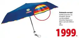 Lidl Automata esernyő ajánlat