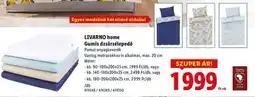 Lidl LIVARNO home Gumis dzsörzélepedő ajánlat