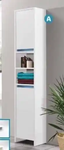 Lidl LIVARNO home Fürdőszoba magasszekrény ajánlat