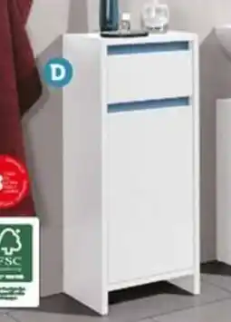 Lidl LIVARNO home Keskeny fürdőszobaszekrény ajánlat