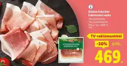 Lidl Dulano Selection Feketeerdei sonka ajánlat