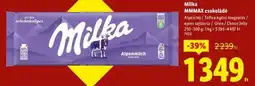 Lidl Milka MMMAX csokoládé ajánlat