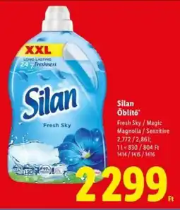 Silan Öblítő
