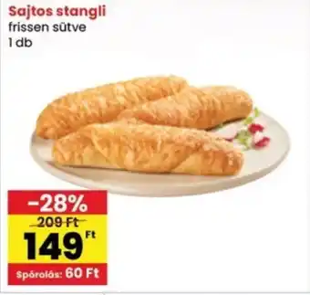 Interspar Sajtos stangli ajánlat