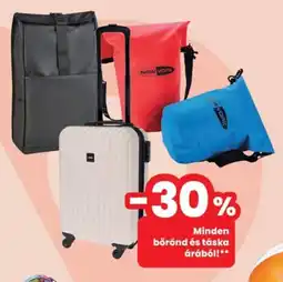 bőrönd és táska