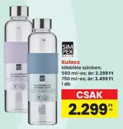 Interspar Kulacs SIM PEX ajánlat