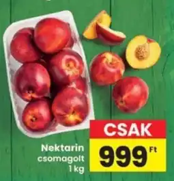 Interspar Nektarin ajánlat