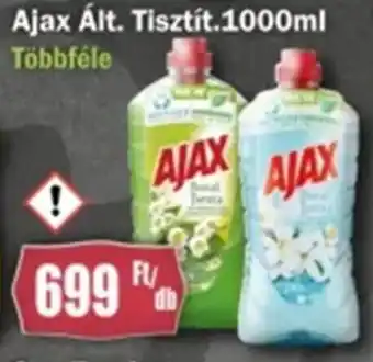 FullDiszkont Ajax Ált. Tisztít. ajánlat