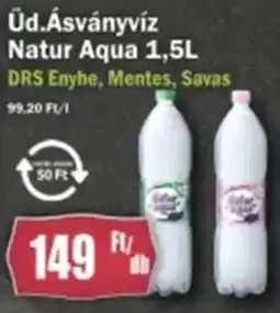 FullDiszkont Üd. Ásványvíz Natur Aqua ajánlat