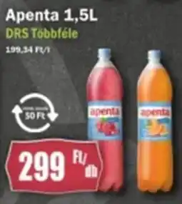 FullDiszkont Apenta ajánlat
