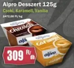 Alpro Desszert