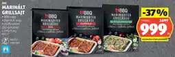 ALDI BBQ Marinált grillsajt ajánlat