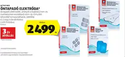 ALDI Active Med öntapadó elektróda ajánlat
