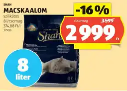 ALDI Shah macskaalom ajánlat